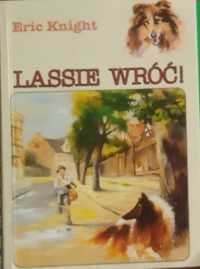 Lassie wróć! Eric Knight