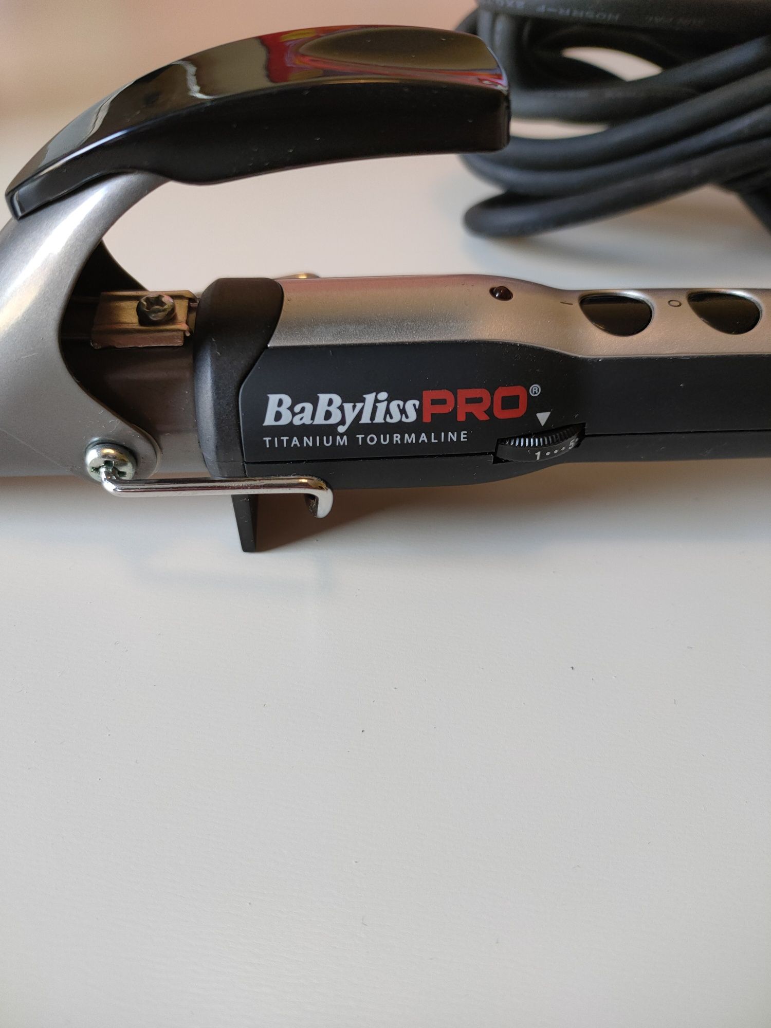 Babyliss Pro - Modelador de caracóis 25mm