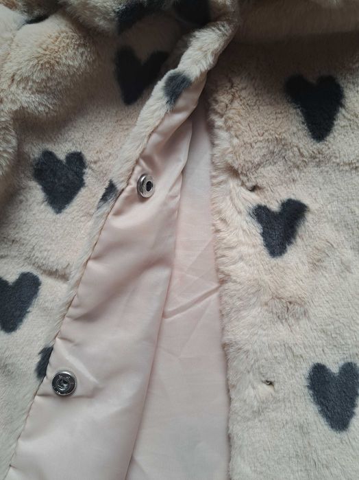 Futerko dziewczęce H&M rozm. 98