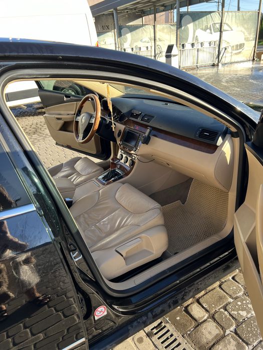 Volksvagen Passat B6