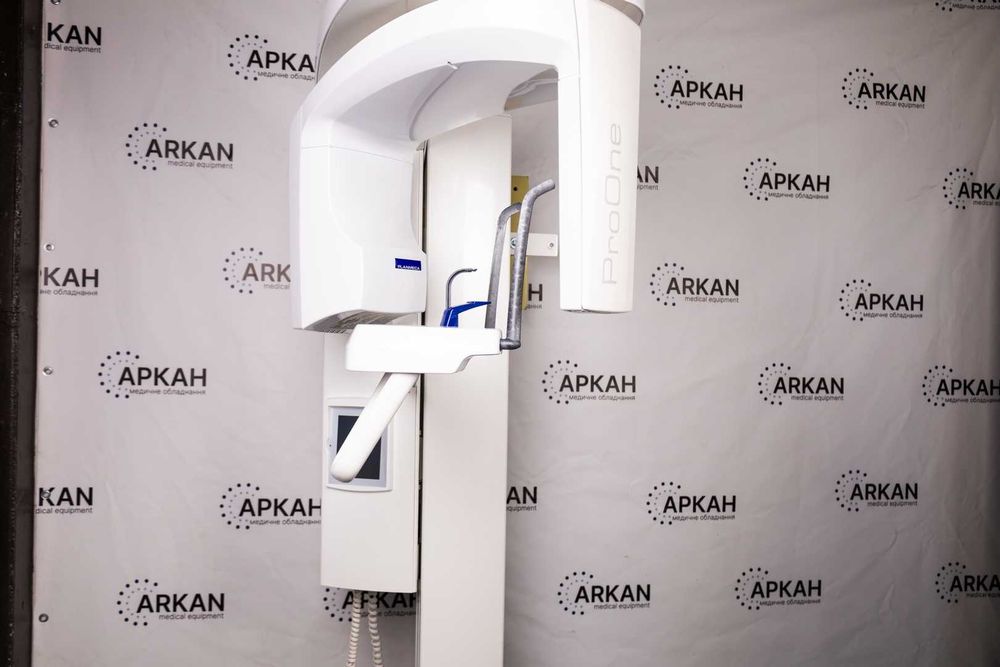 Панорамний рентген Planmeca ProOne. 2018 рік