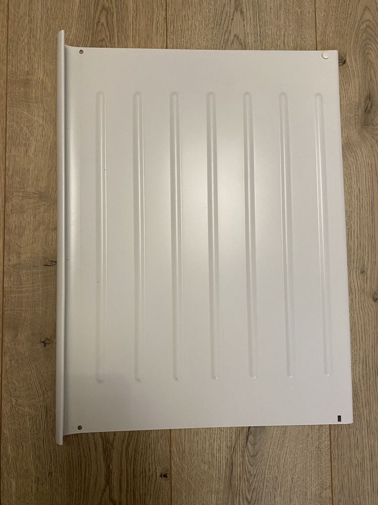Metalowa półka na buty IKEA Komplement