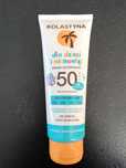 Krem ochronny dla dzieci i niemowląt Kolastyna SPF50 od 6 miesiąca
