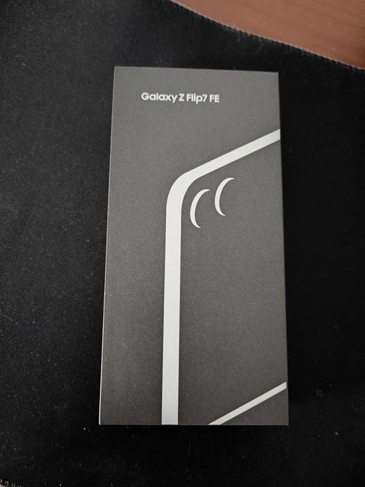 Galaxy Z Flip 7 NOVO