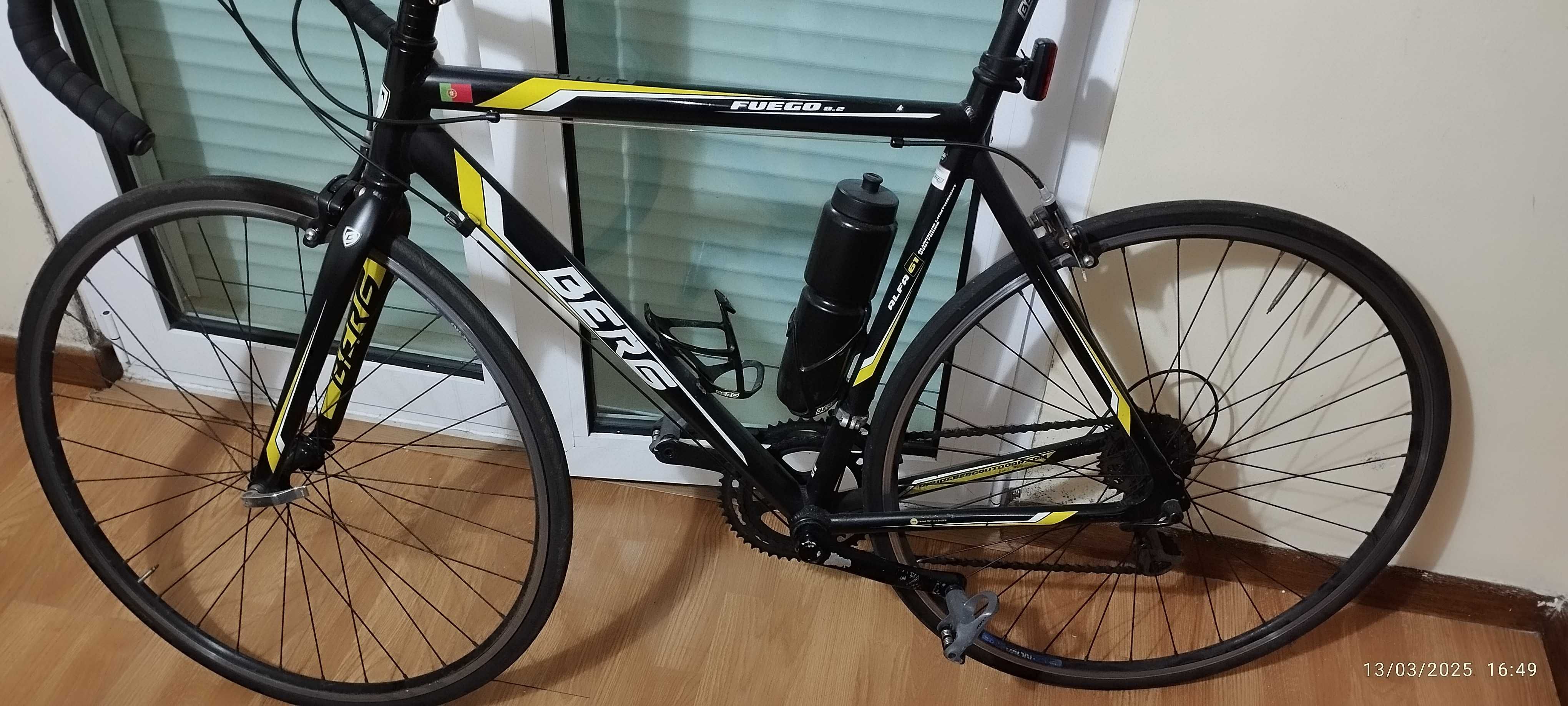 Bicicleta de estrada