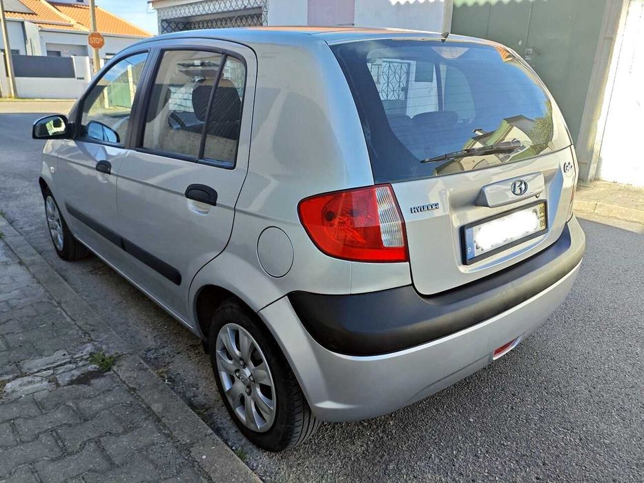 Hyundai Getz 1.1 - 2006