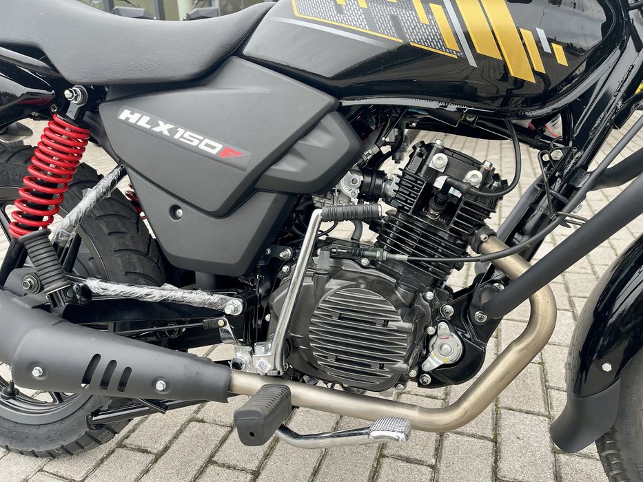 Мотоцикл TVS STAR HLX 150F 1D4U 5S Disc