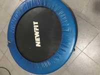 Trampolim Newfit Azul