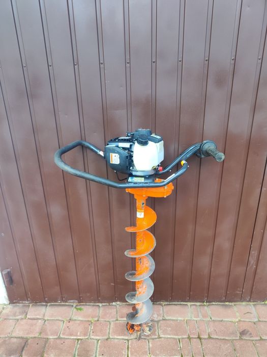 Wiertnica do gleby General M240 Honda