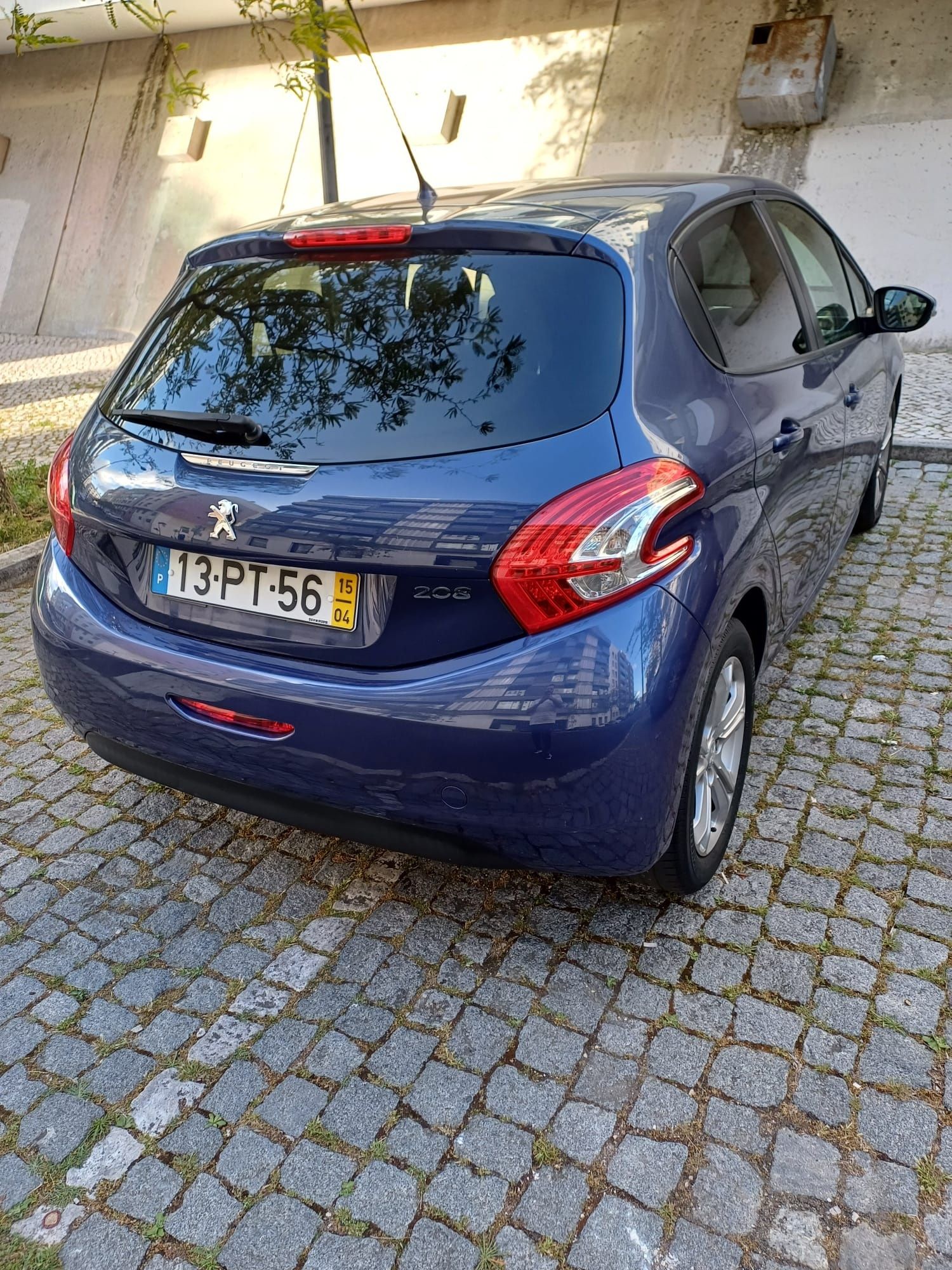 Peugeot 208 1.2 Vti Style