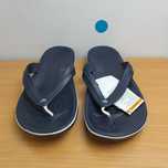 Crocs CrocbandFlip Navy Крокси дорослі М11/W13 44р Уцінка! №458