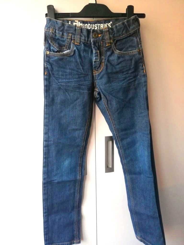 spodnie jeans 128 ldb industries edward zadbane