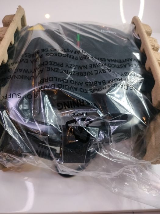 Opiekacz do kanapek Hoffen czarny sandwich 750 W