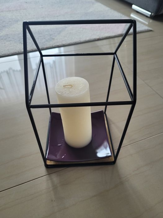 Świeczki domek styl loftowy home&you