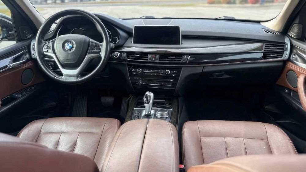 BMW X5 xDrive35d      2017