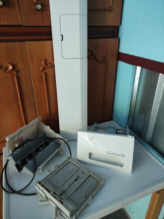 Насос та ін. до пральної машини lg F10C3LD (F10C3LD.ABWPKIV)