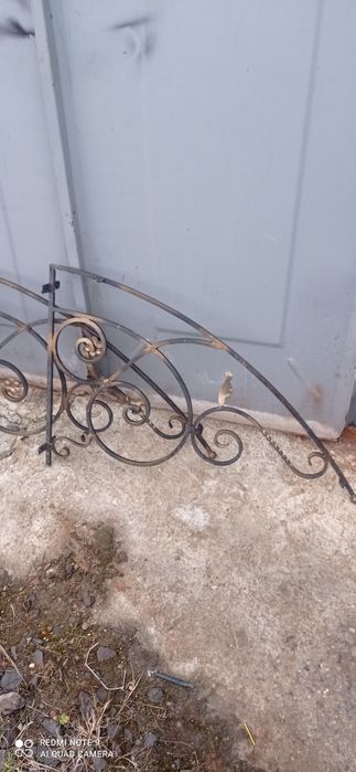 Кований дашок новий