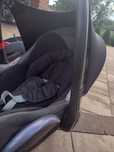 Nosidełko Maxi Cosi z bazą ISOFIX, adapter do wózkaRoanBassSoft gratis