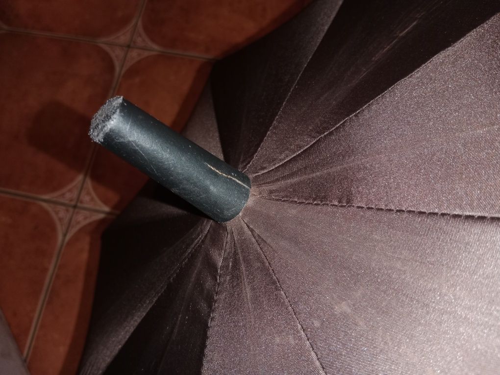 Parasol na deszcz