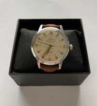 Oryginalny zegarek męski Atlantic Worldmaster 1965 vintage unikat