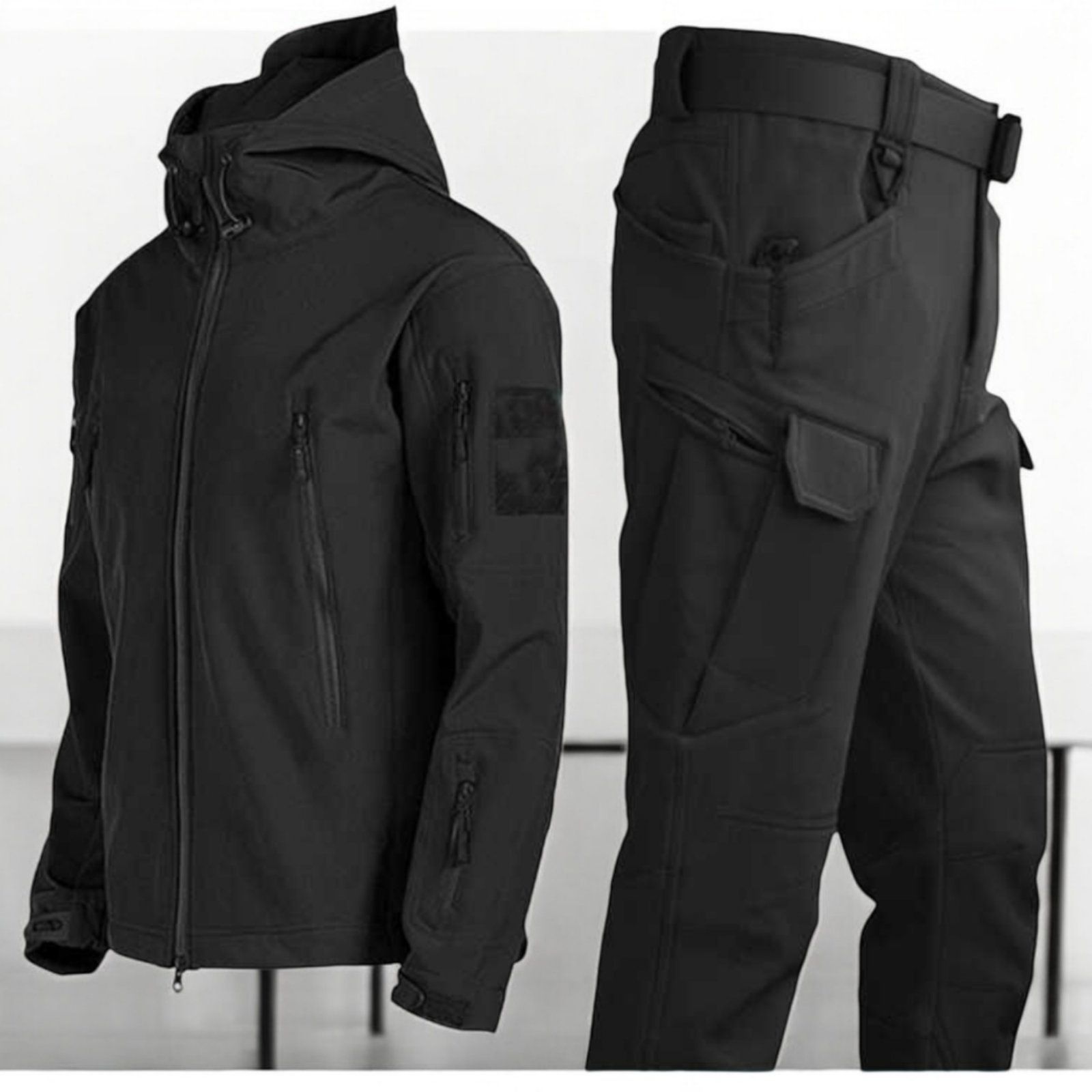 Чоловічий костюм Softshell Razer(M).