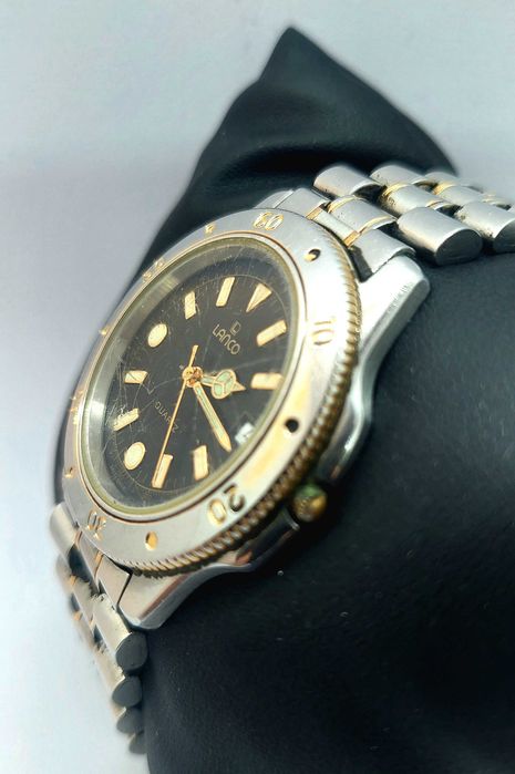 Zegarek Męski Lanco - Szwajcarski