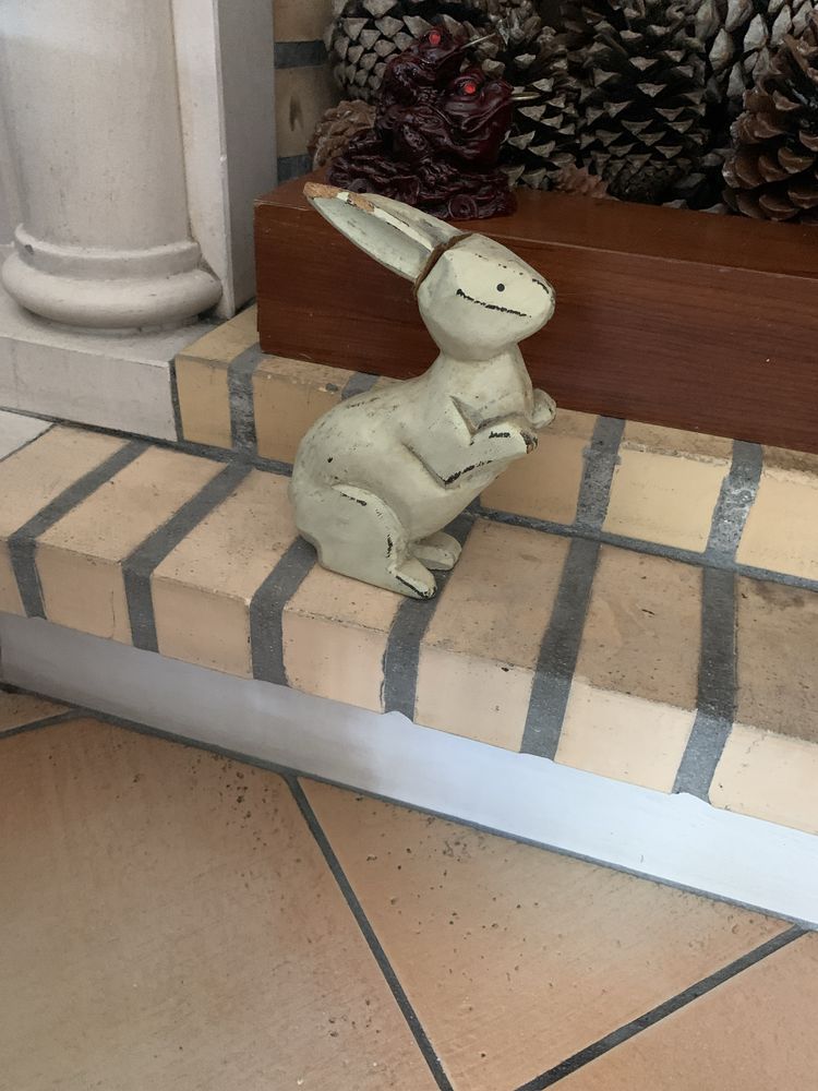 Peças decoraçao muito bom estado