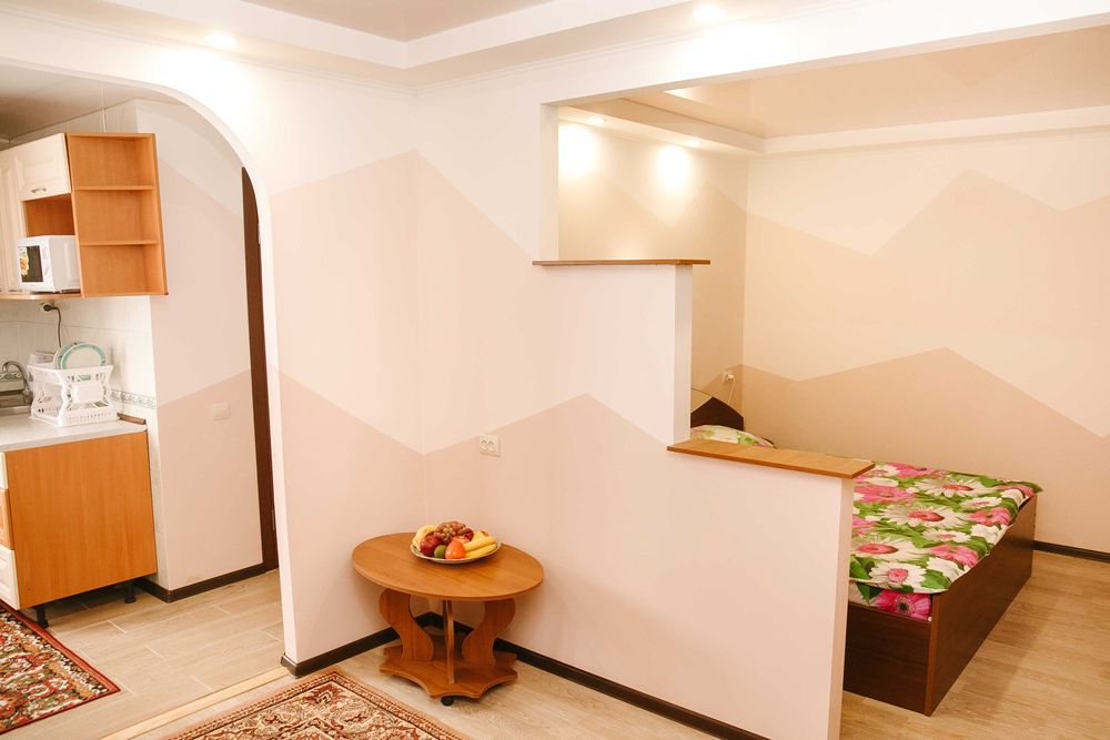 Квартира - студія на  Правому березі. Дніпровський район. 9-та лікарня