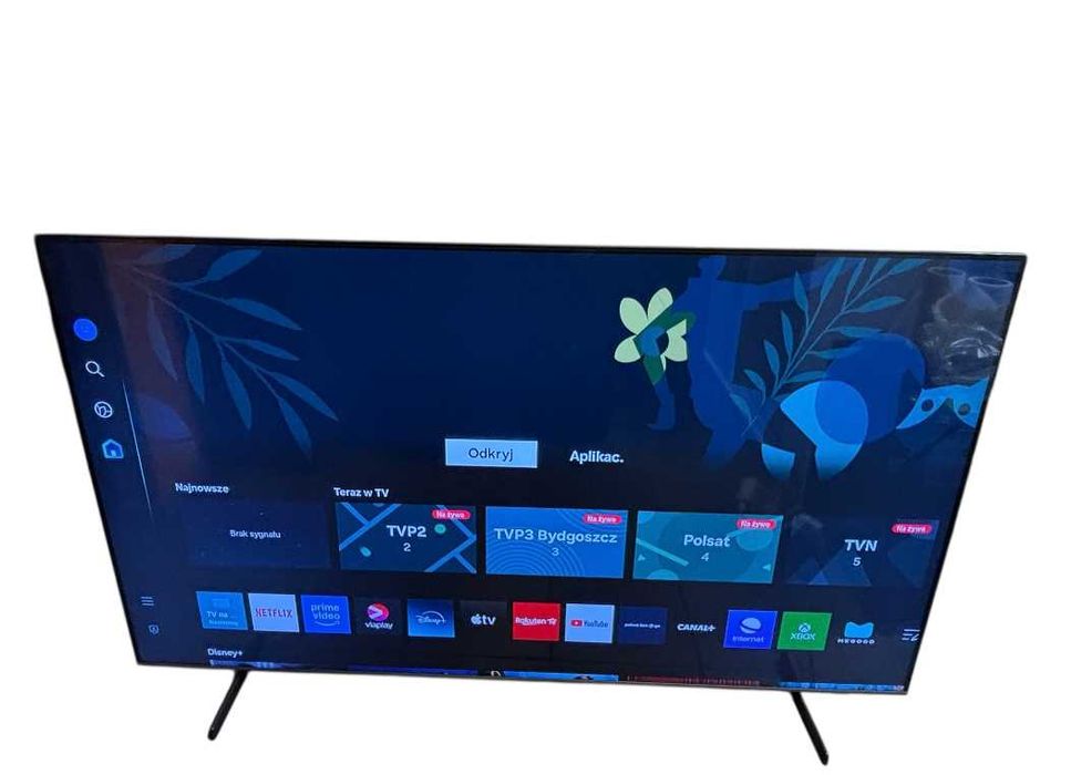 Samsung QE65Q67BAU 65 cali