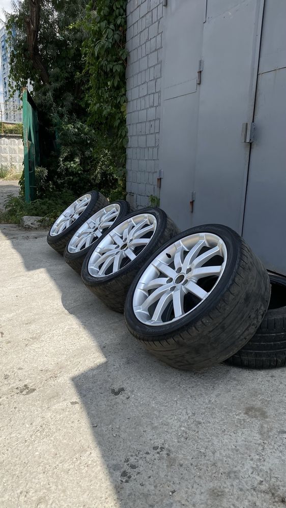 Продам диски 5 114 R19