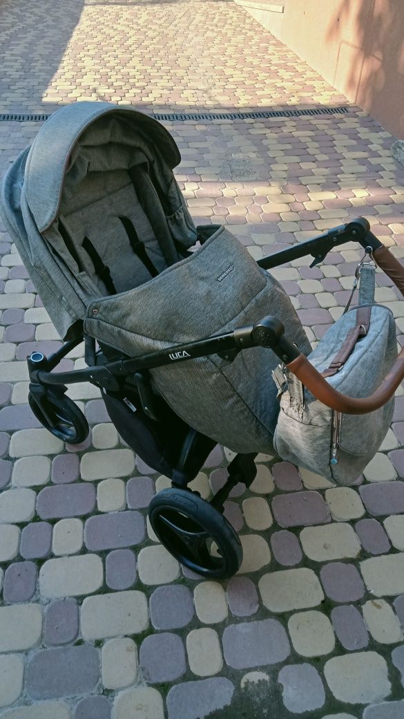 Коляска  Bebetto Luca 2 в 1