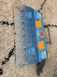 Pista Cars Mattel - lança carros