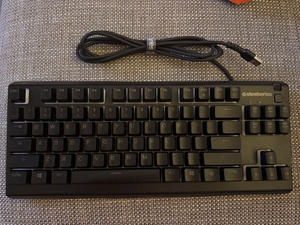 Steelseries klawiatura Apex 3 Tkl