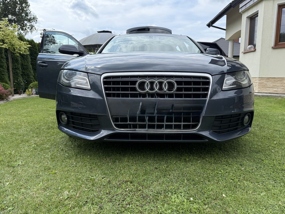 Audi a4 b8 2010rok