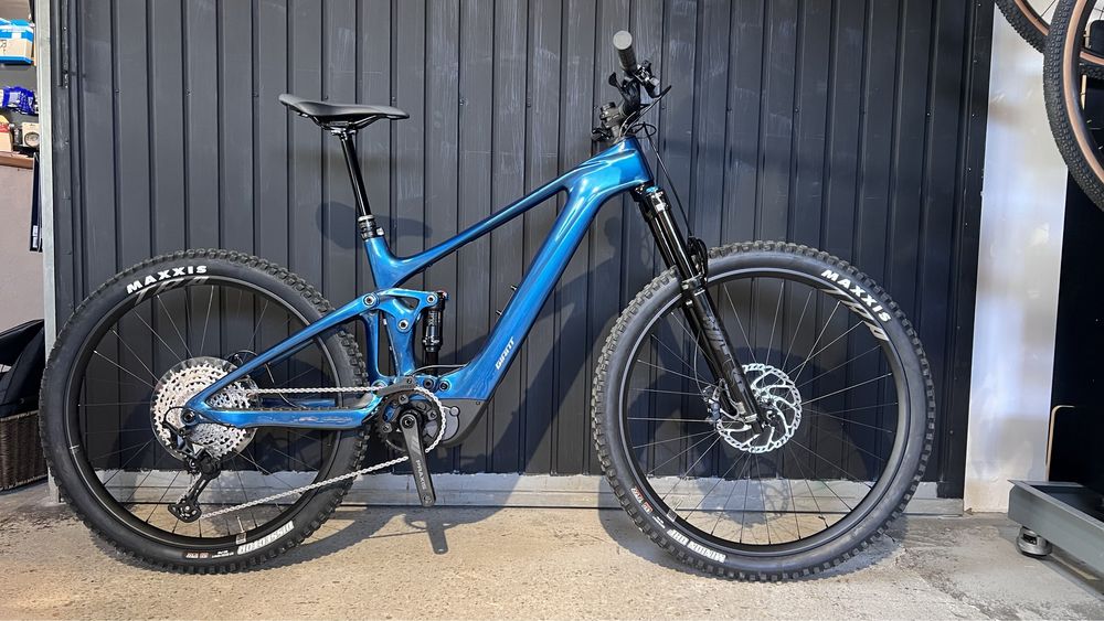 Nowy Rower elektryczny Giant Trance X Advanced E+ Elite 2