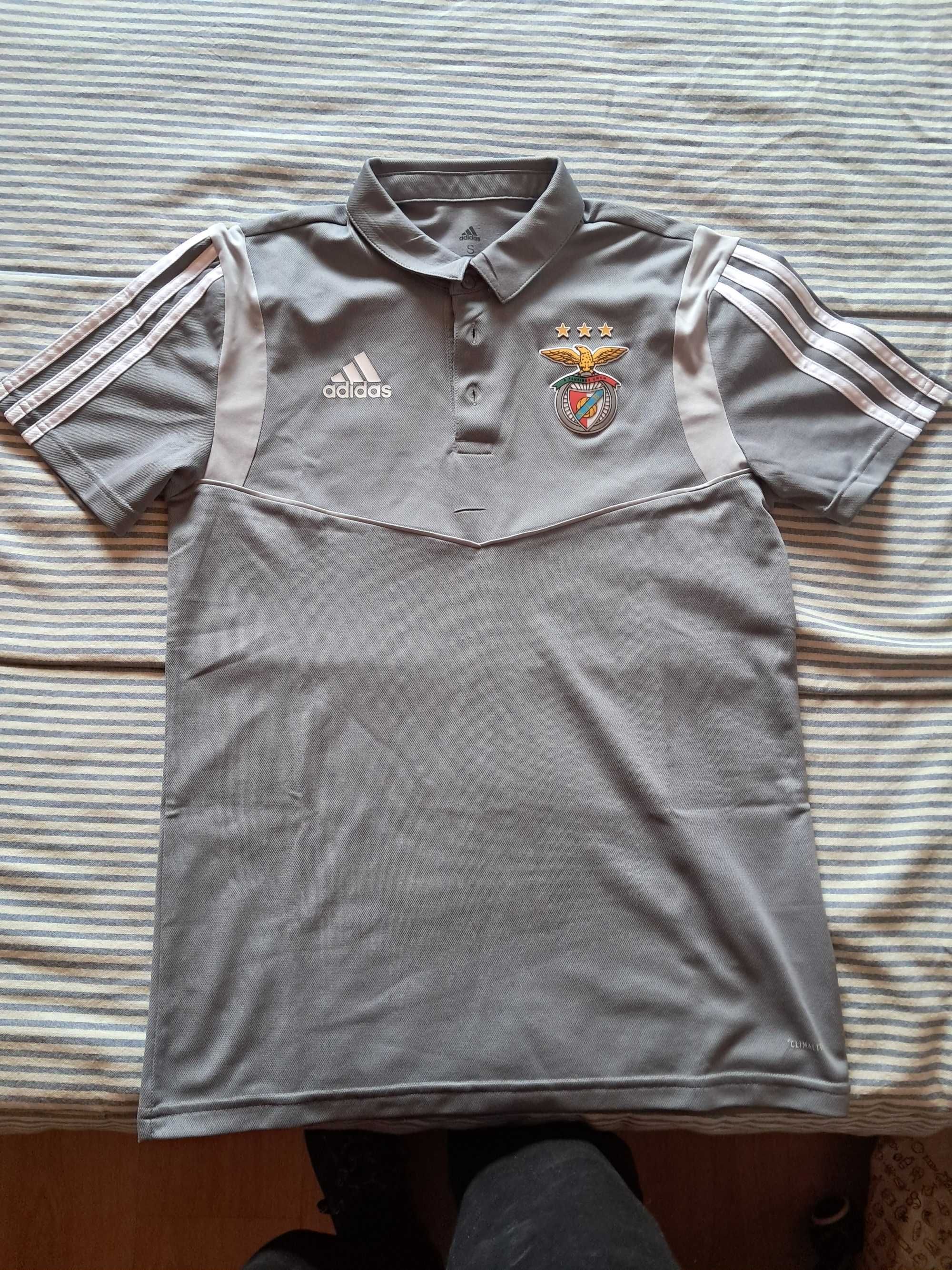 Polos  do Benfica