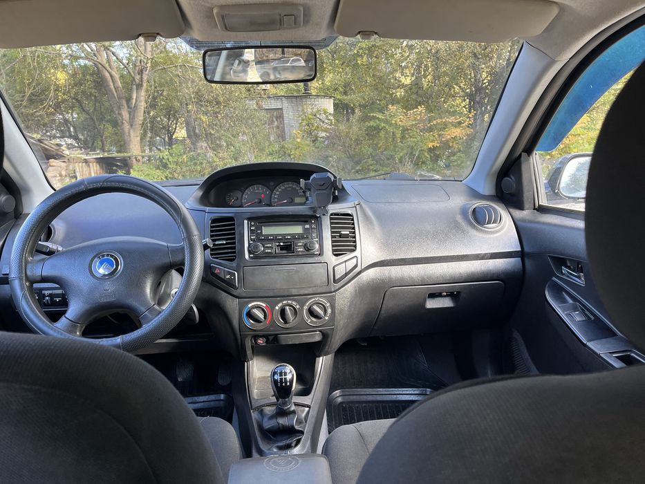 Geely MK 2013 1.5 Газ/Бензин