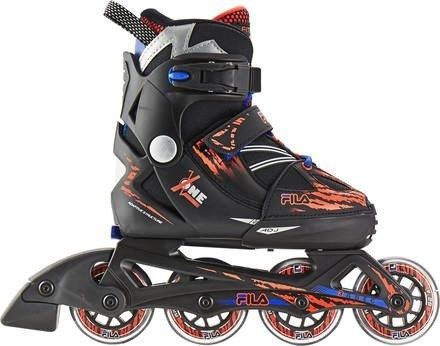 Juniorskie dziecięce rolki Fila X-One r. 29-32