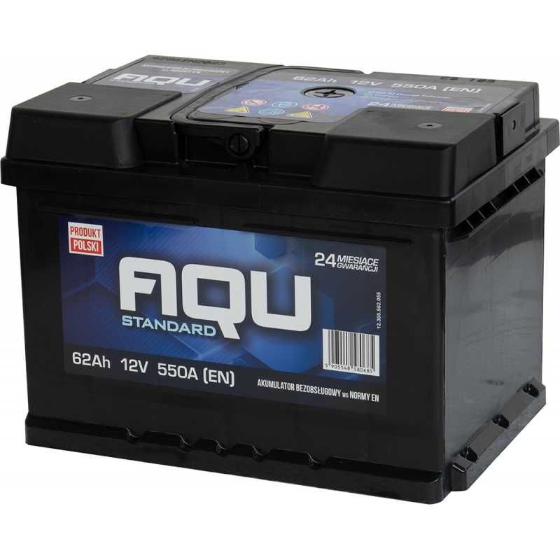 AQU SAMOCHODOWE 110 Ah 950 A Akumulator 110Ah