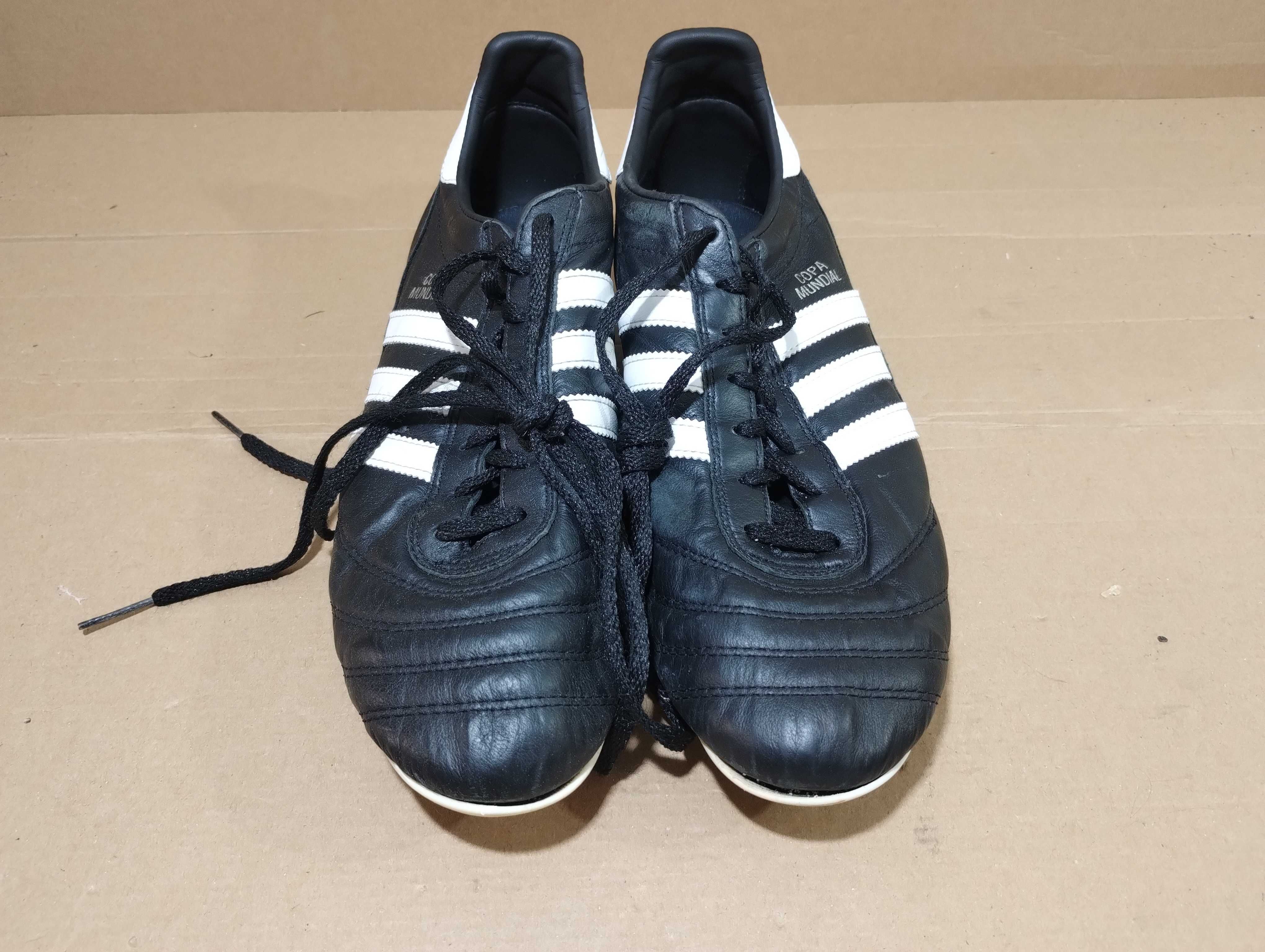 buty piłkarskie korki adidas copa mundial 46 skóra naturalna