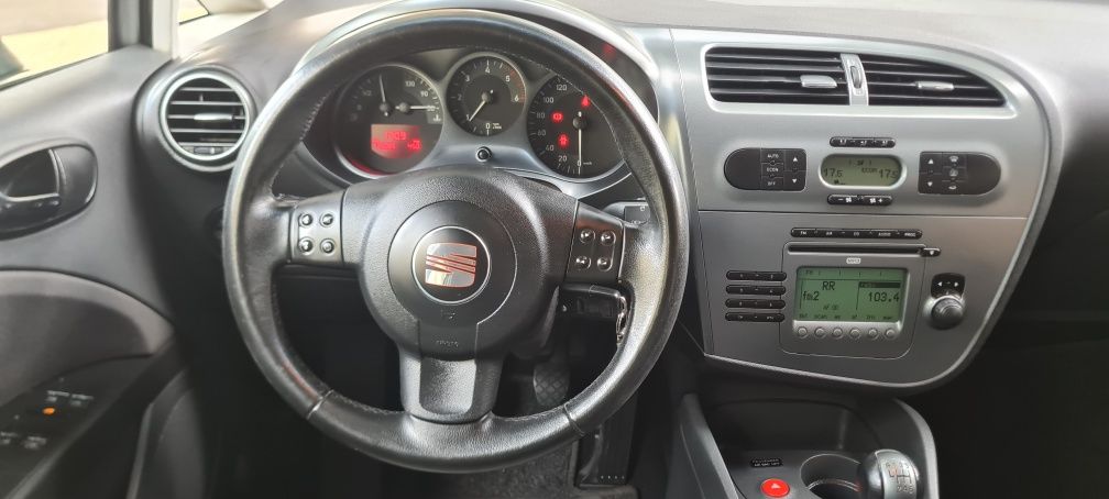 Seat leon 2.0 tdi 140 cv
