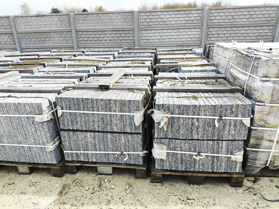 Polerowane Płytki Granitowe od Producenta – Super Cena!