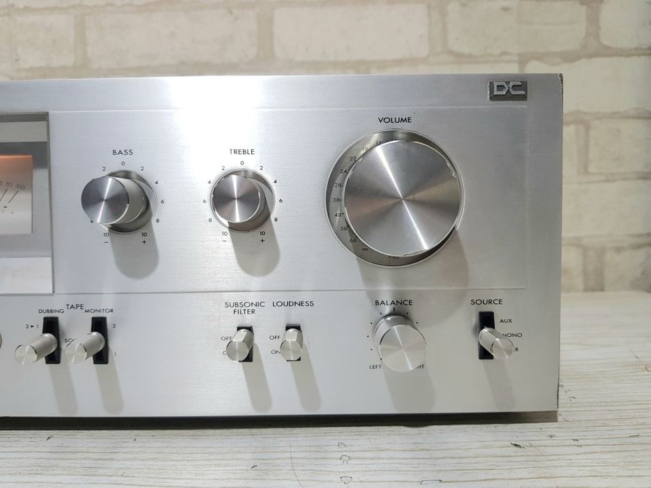 Стрілки!Стерео підсилювач/усилитель JVC JA-S 22 2х50Вт б/у з Німеччини