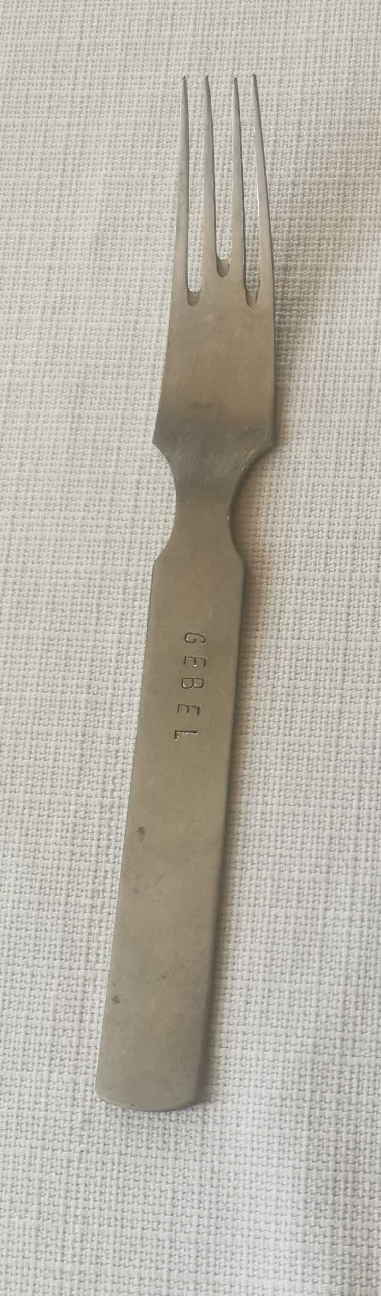 III Rzesza Widelec do Niezbędnik Wehrmacht GAG-42