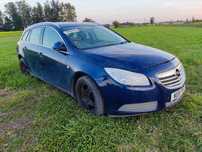 Karoseria Opel Insignia A Z20Z TAAR Maska Zderzak Błotnik Drzwi Klapa