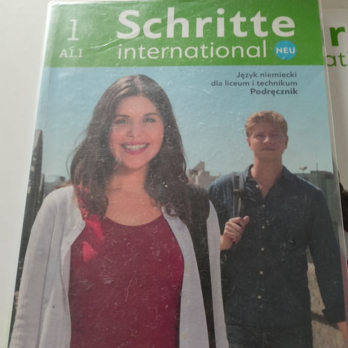 Schritte international Nie 1 A1.1