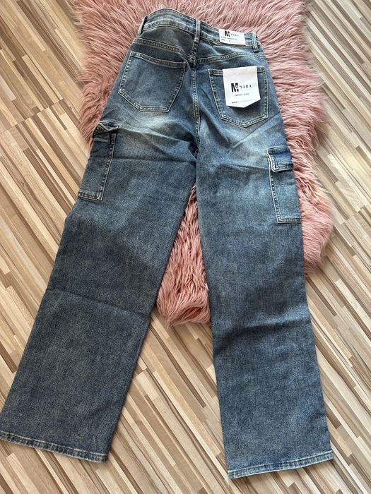 Spodnie szwedy M’Sara