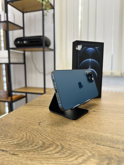 iPhone 12 Pro Max 256gb • Магазин • Гарантія • Айфон 12 про макс