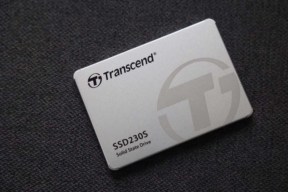 SSD диск Transcend SSD230S 256gb 2.5" SATA III