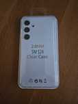 Etui Samsung S24 przeźroczyste